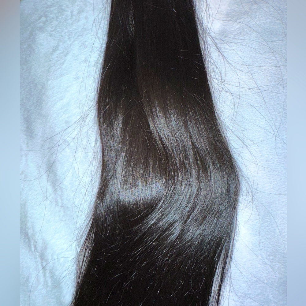 South East Asian Human Hair Bundles and Clip Ins